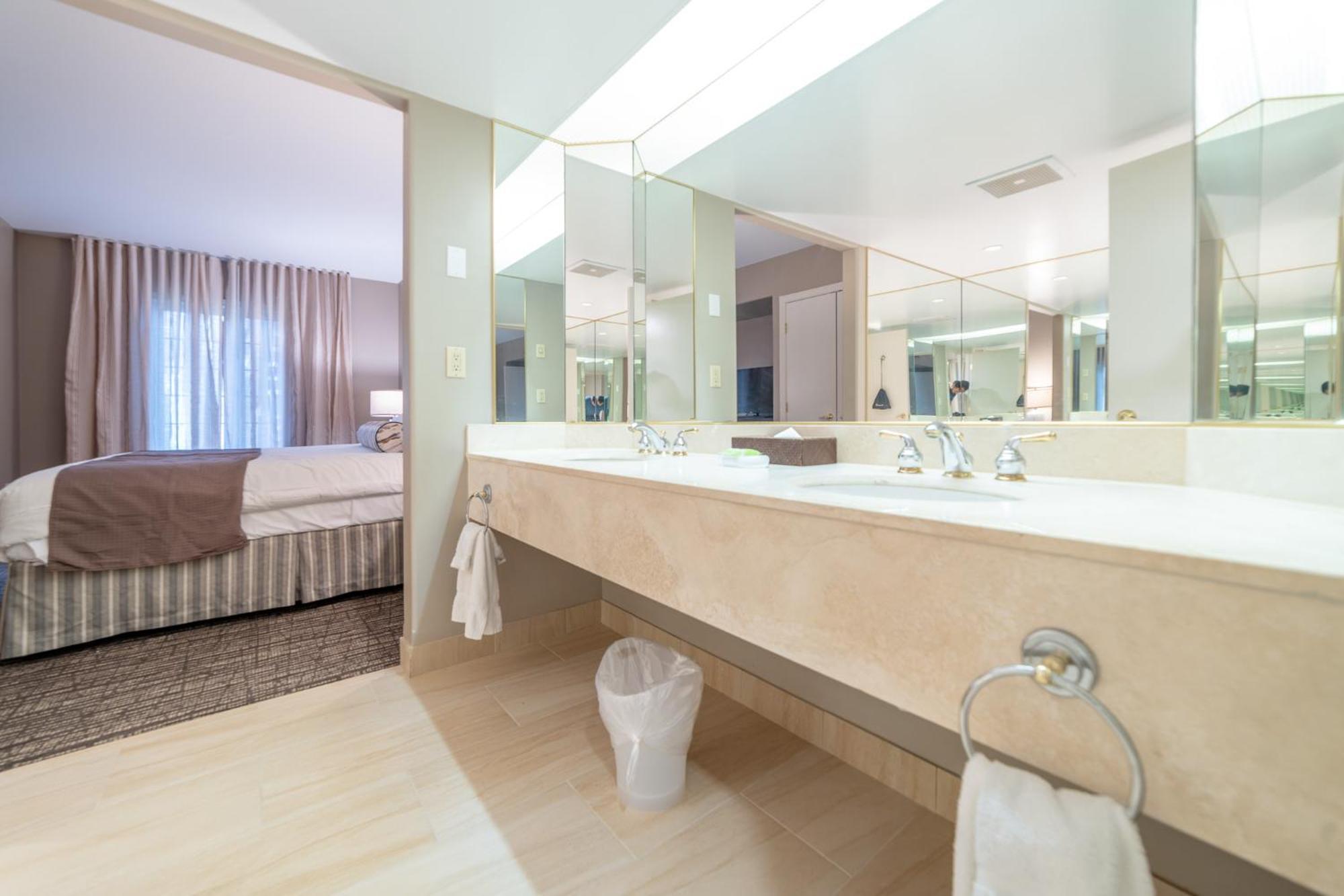 Horseshoe Valley Suites - The Azure Shanty Bay Eksteriør bilde
