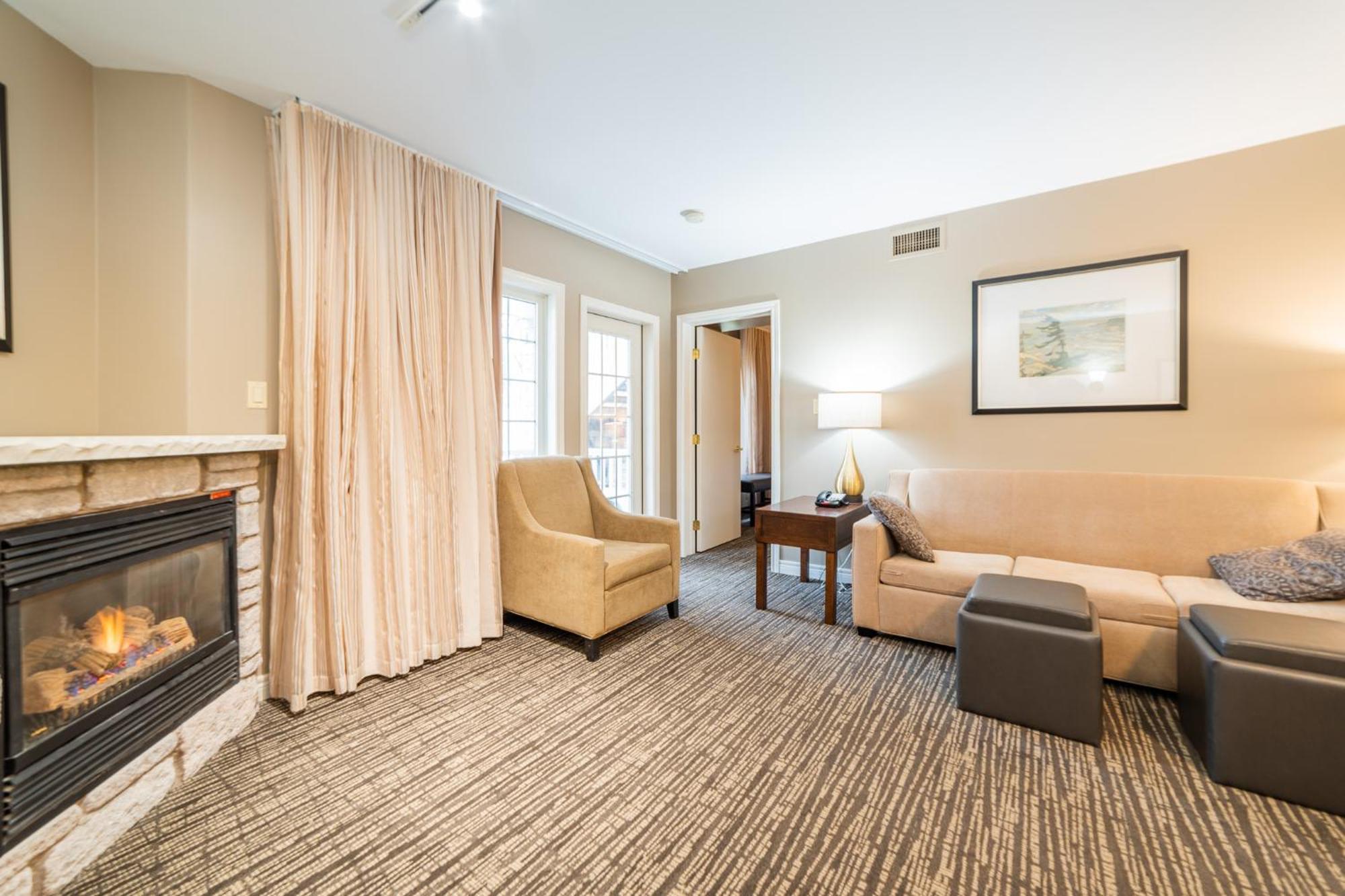 Horseshoe Valley Suites - The Azure Shanty Bay Eksteriør bilde