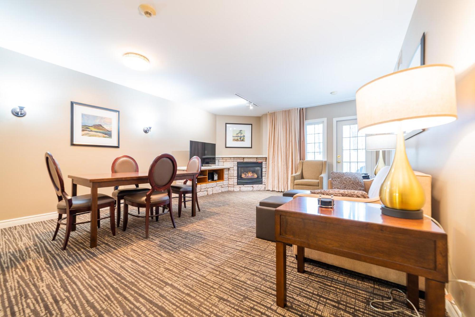 Horseshoe Valley Suites - The Azure Shanty Bay Eksteriør bilde