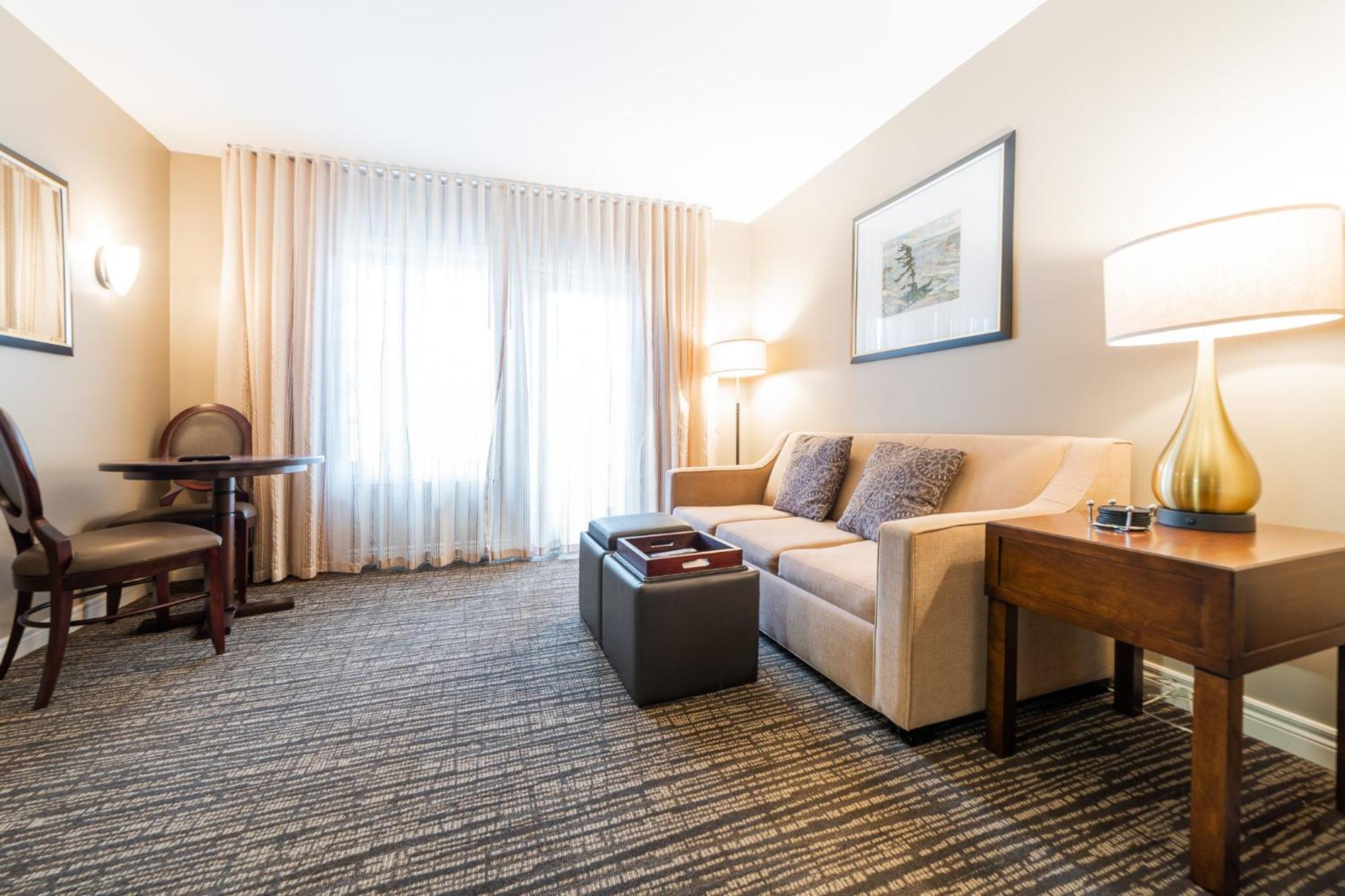 Horseshoe Valley Suites - The Azure Shanty Bay Eksteriør bilde